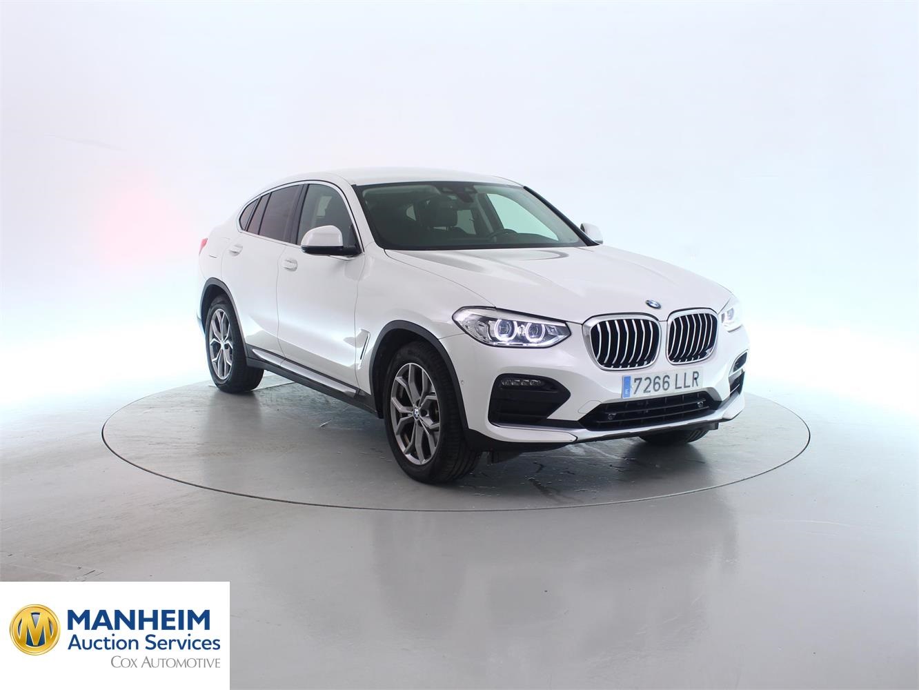 Foto BMW X4 xDrive20d (G02) 4
