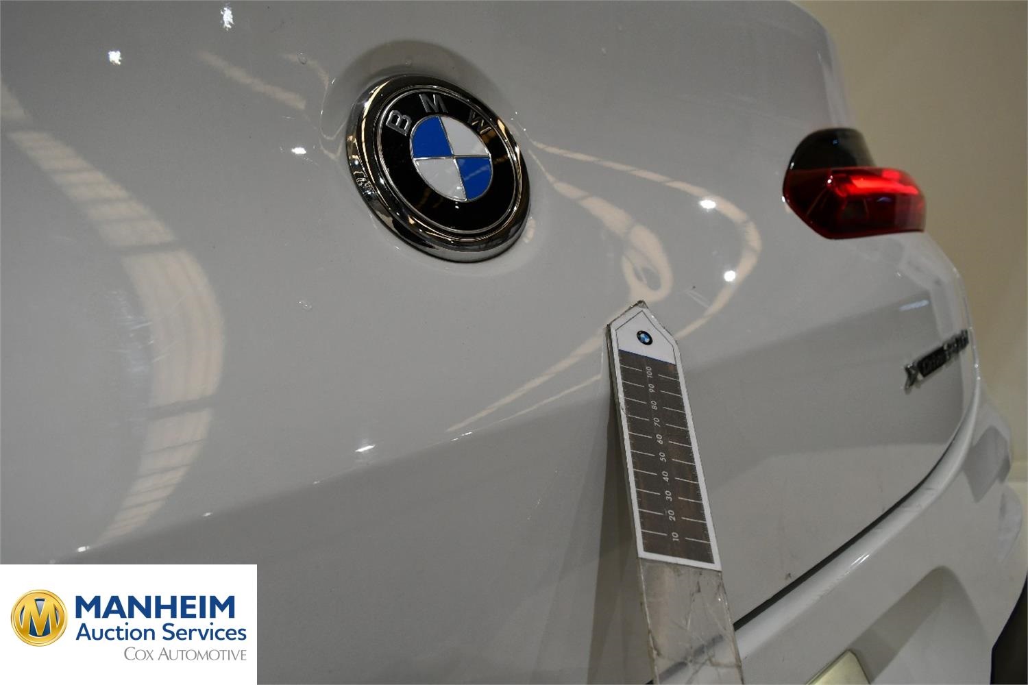 Foto BMW X4 xDrive20d (G02) 38