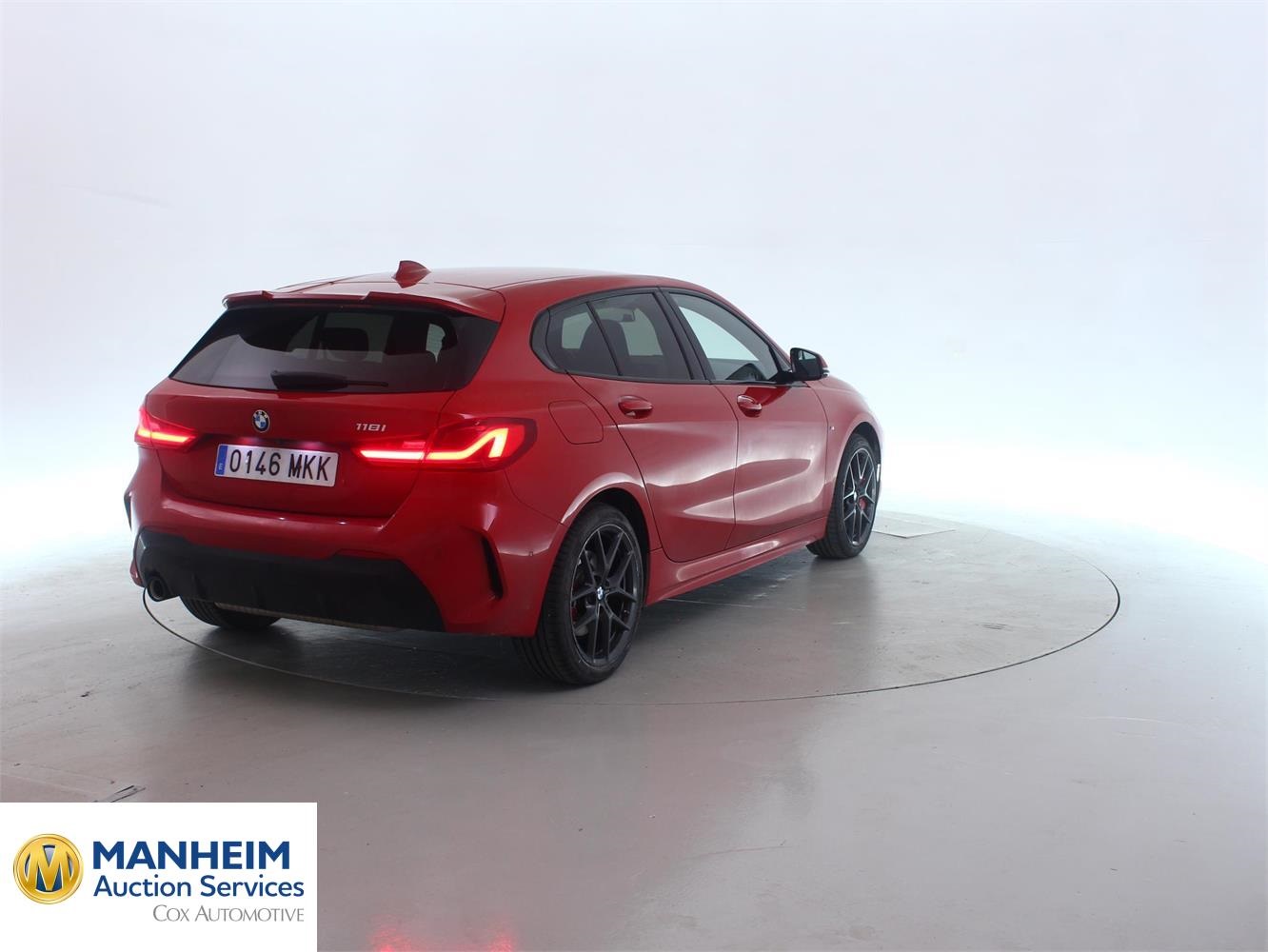 Foto BMW 118i (F40) 3