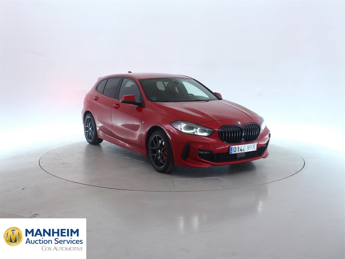 Foto BMW 118i (F40) 4