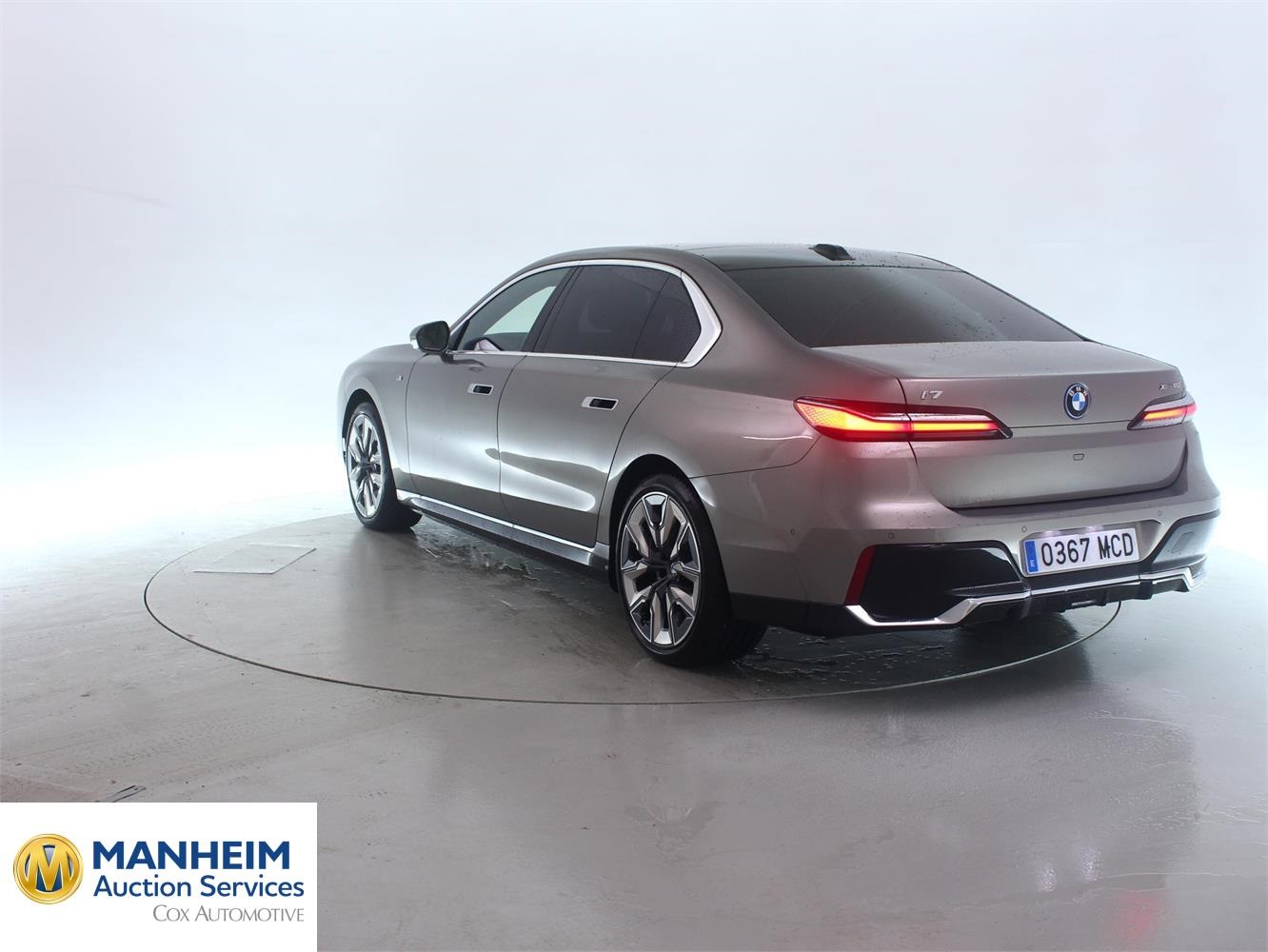 Foto BMW i7 xDrive 60 (G70) 2
