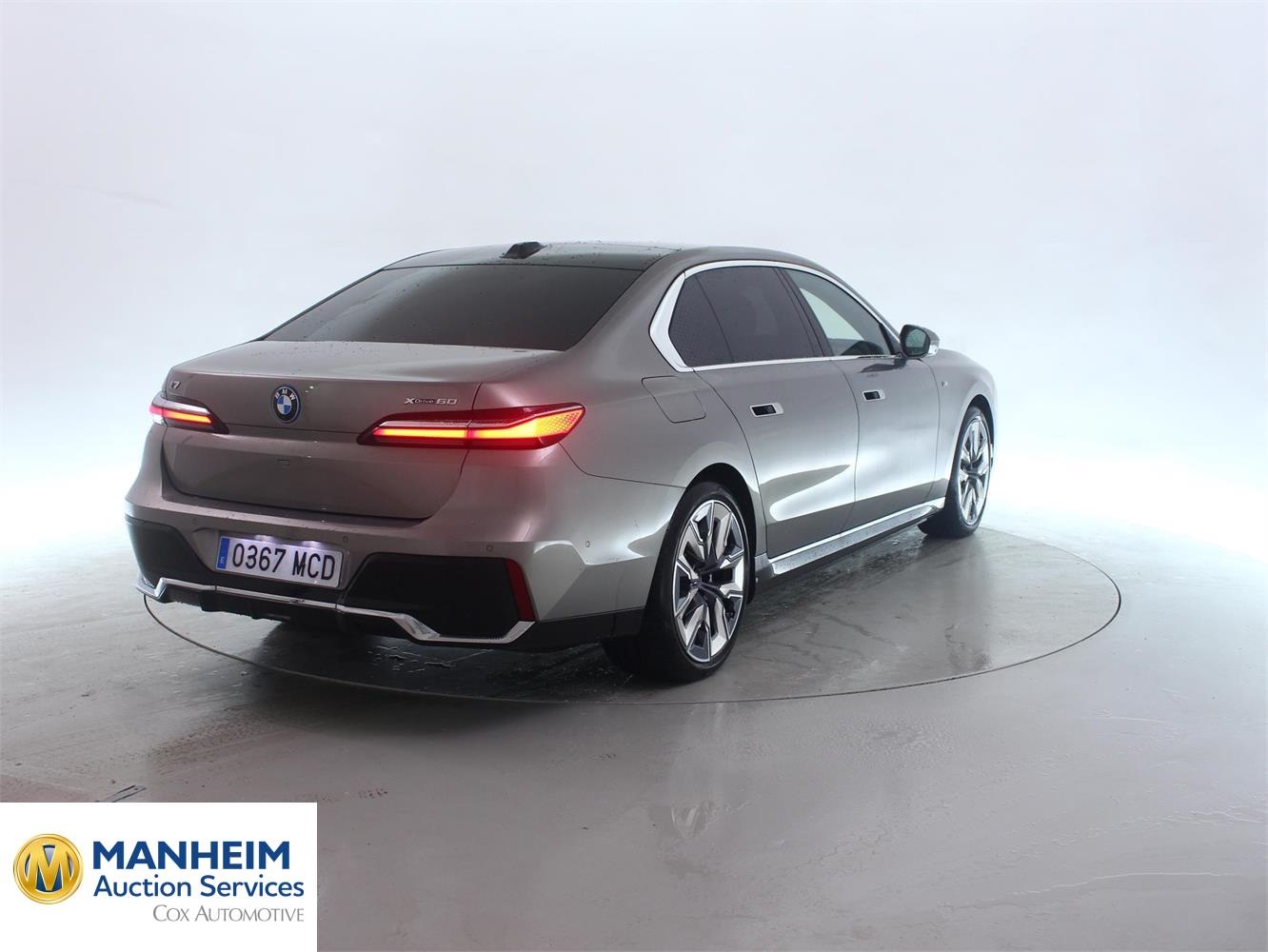 Foto BMW i7 xDrive 60 (G70) 3