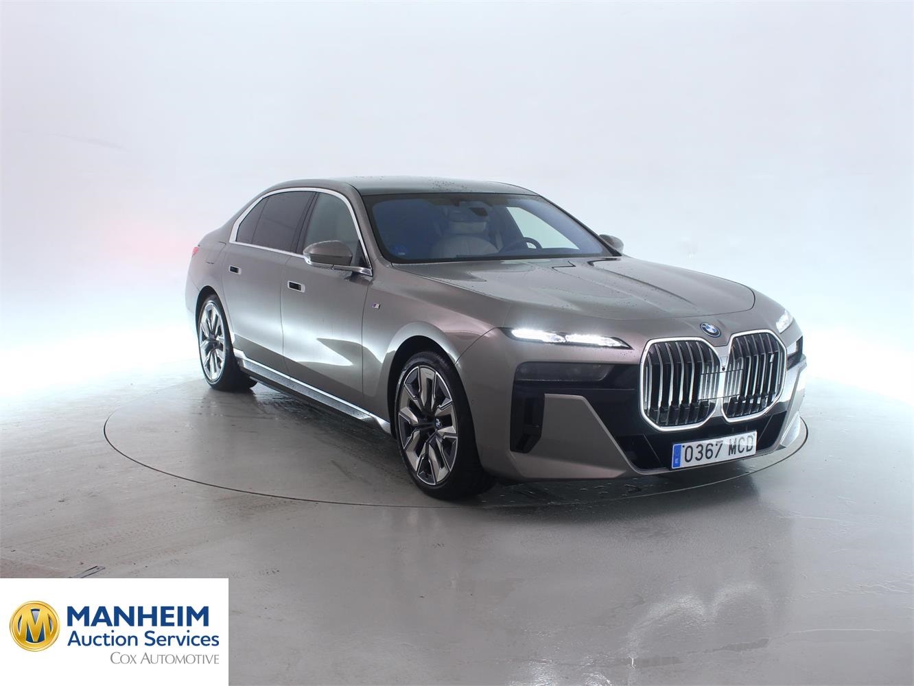 Foto BMW i7 xDrive 60 (G70) 4