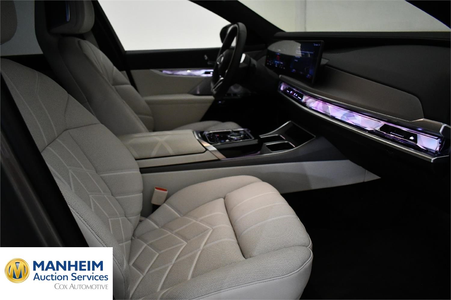 Foto BMW i7 xDrive 60 (G70) 5