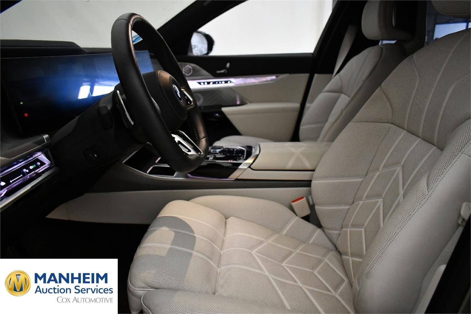 Foto BMW i7 xDrive 60 (G70) 6