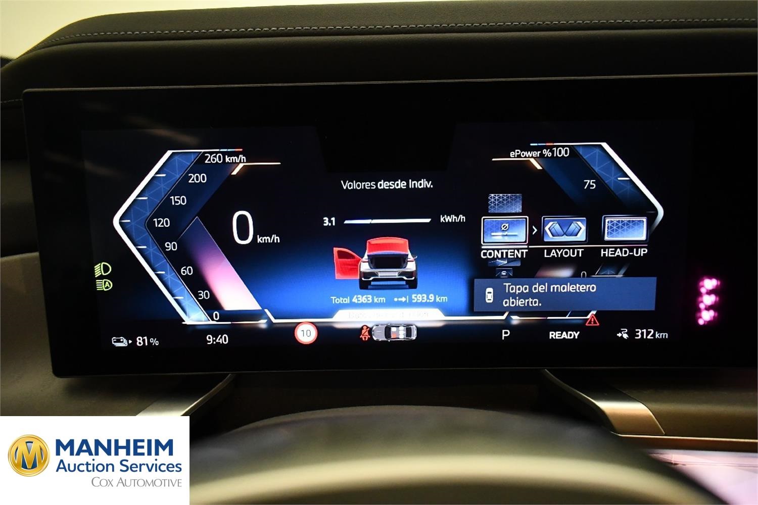 Foto BMW i7 xDrive 60 (G70) 7