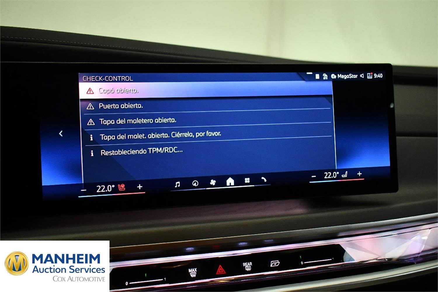Foto BMW i7 xDrive 60 (G70) 8