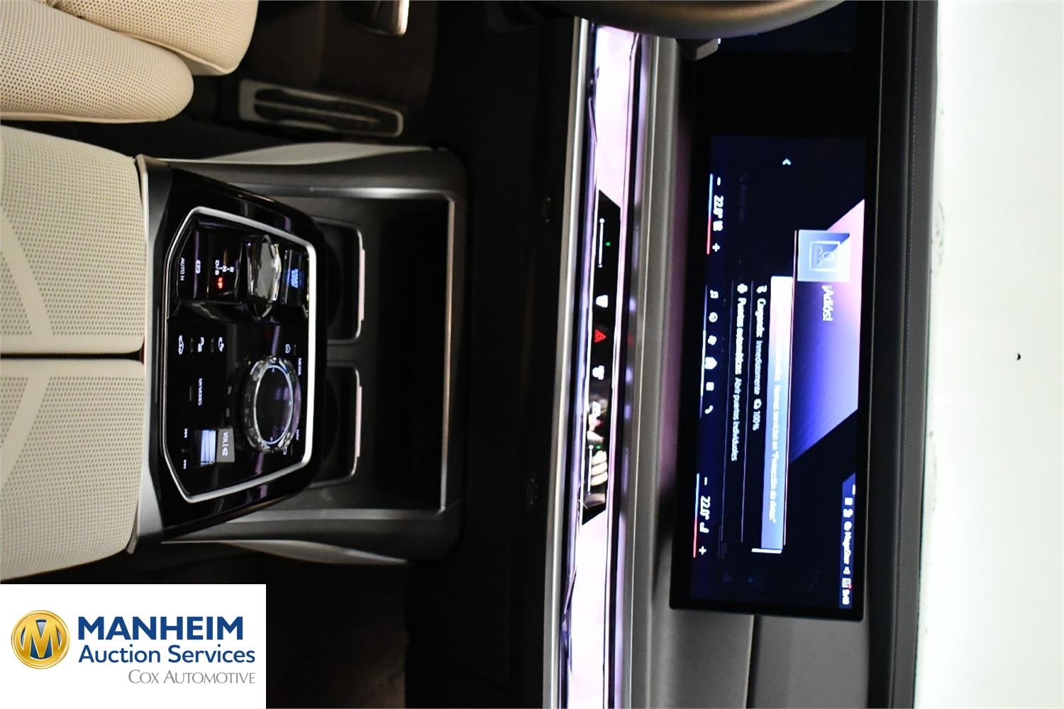 Foto BMW i7 xDrive 60 (G70) 10