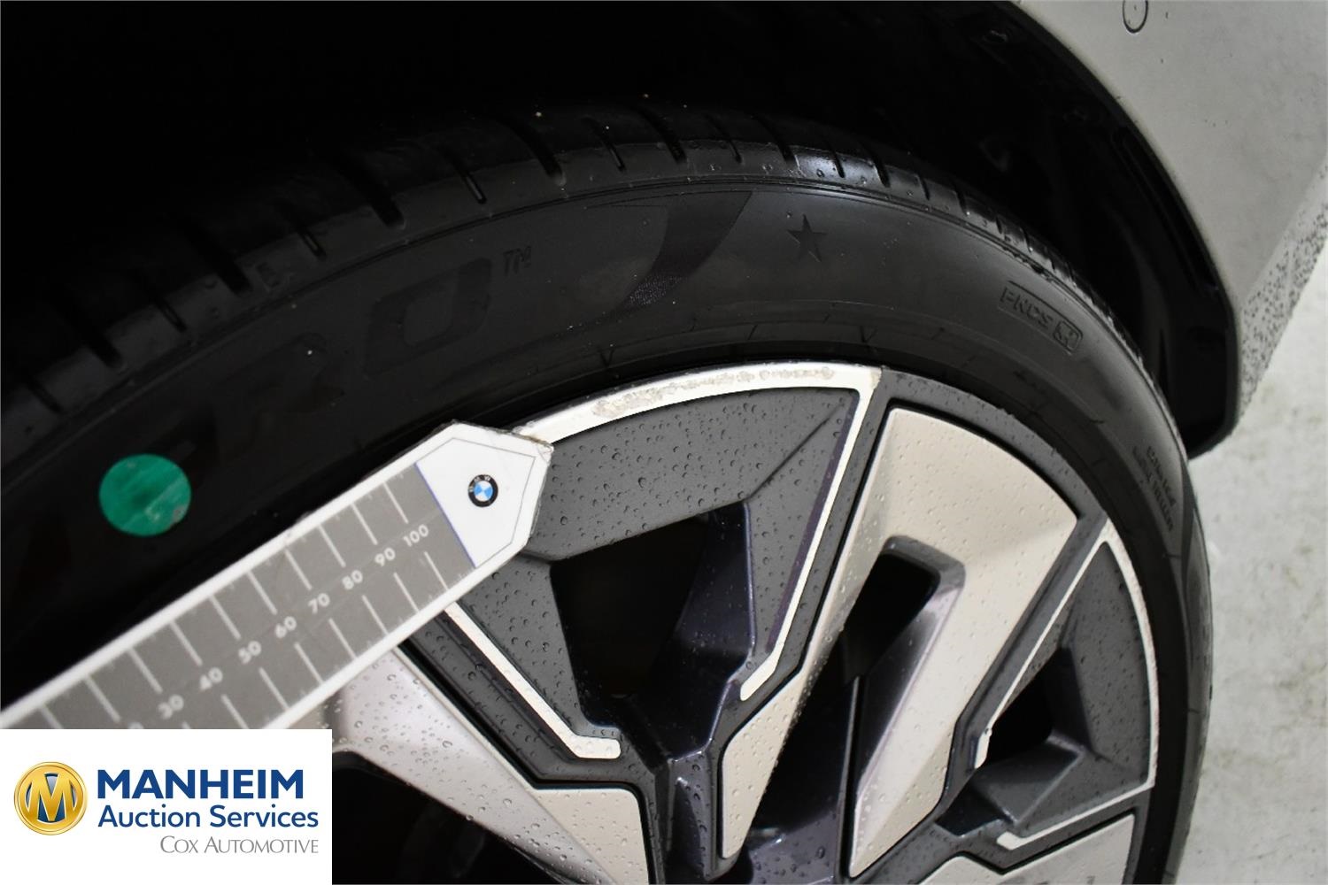 Foto BMW i7 xDrive 60 (G70) 38
