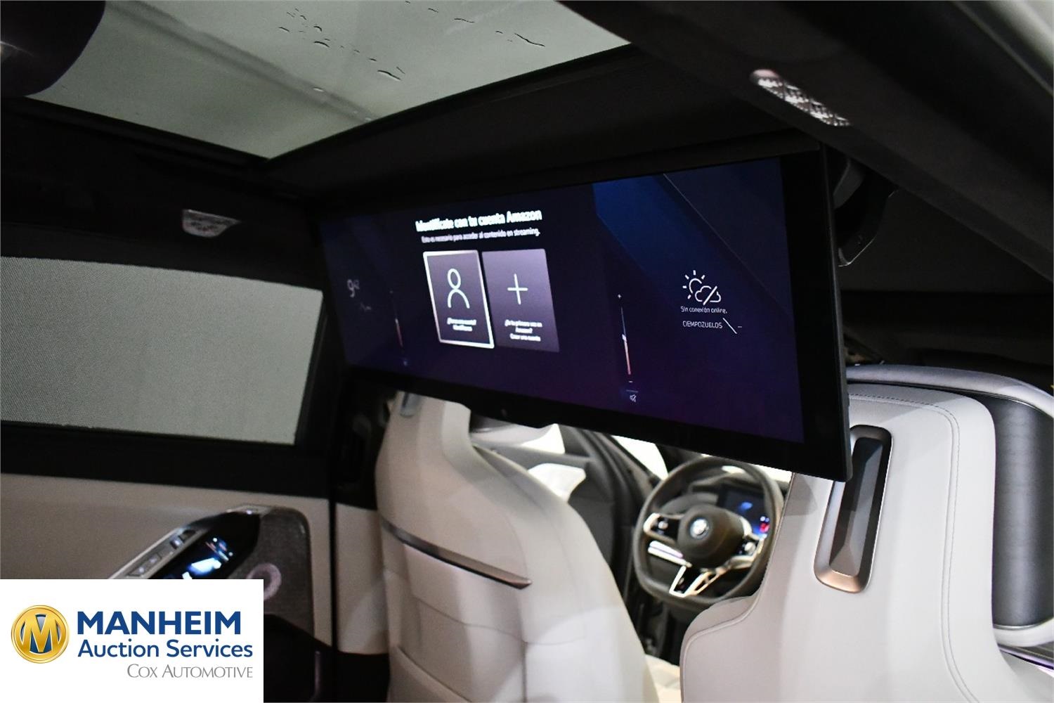 Foto BMW i7 xDrive 60 (G70) 20