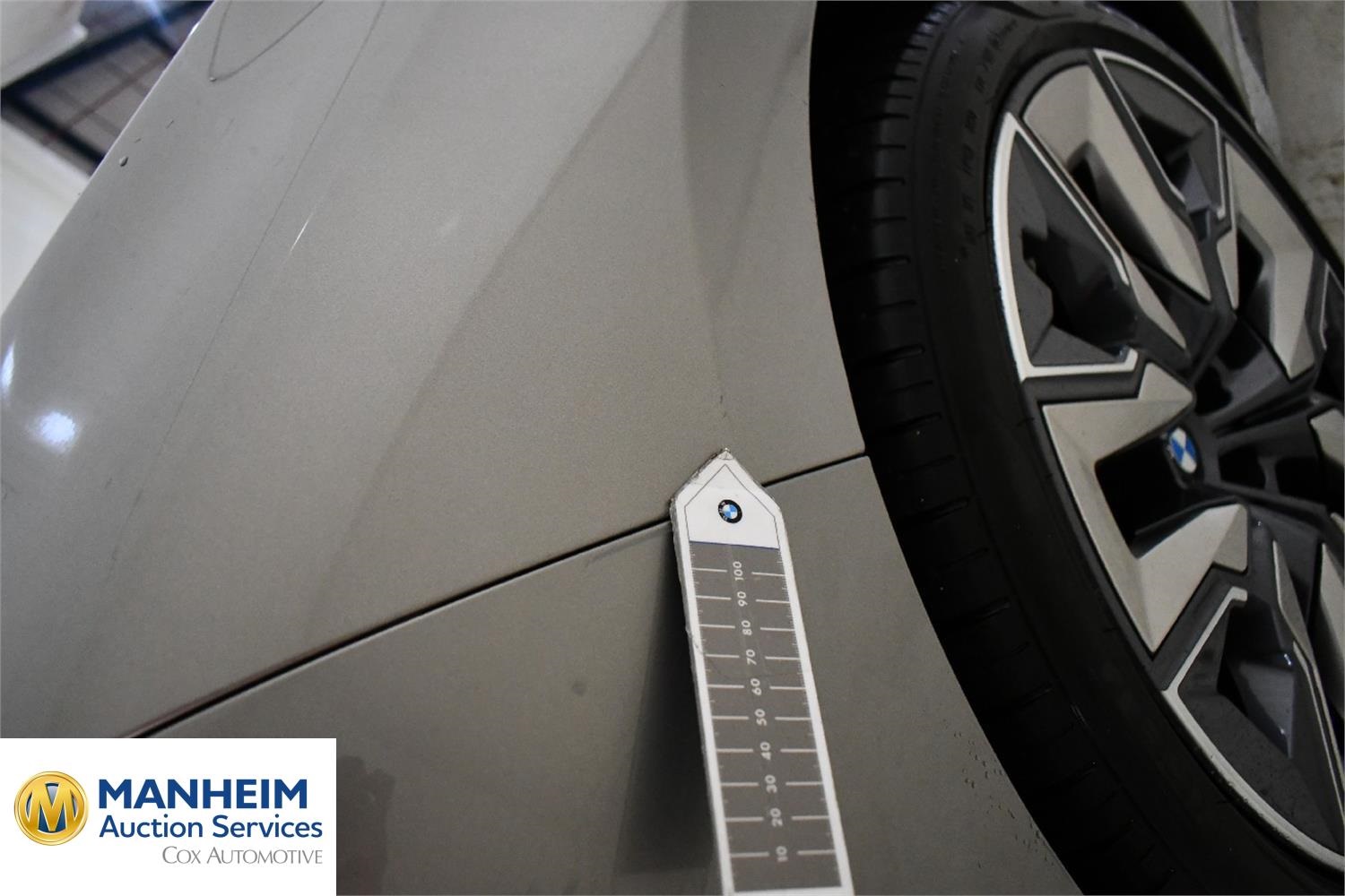 Foto BMW i7 xDrive 60 (G70) 41