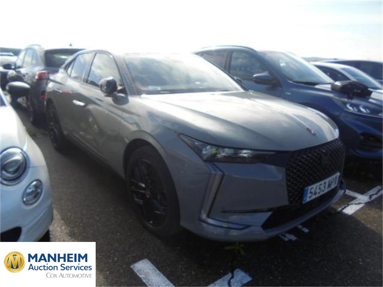 Foto DS DS 3