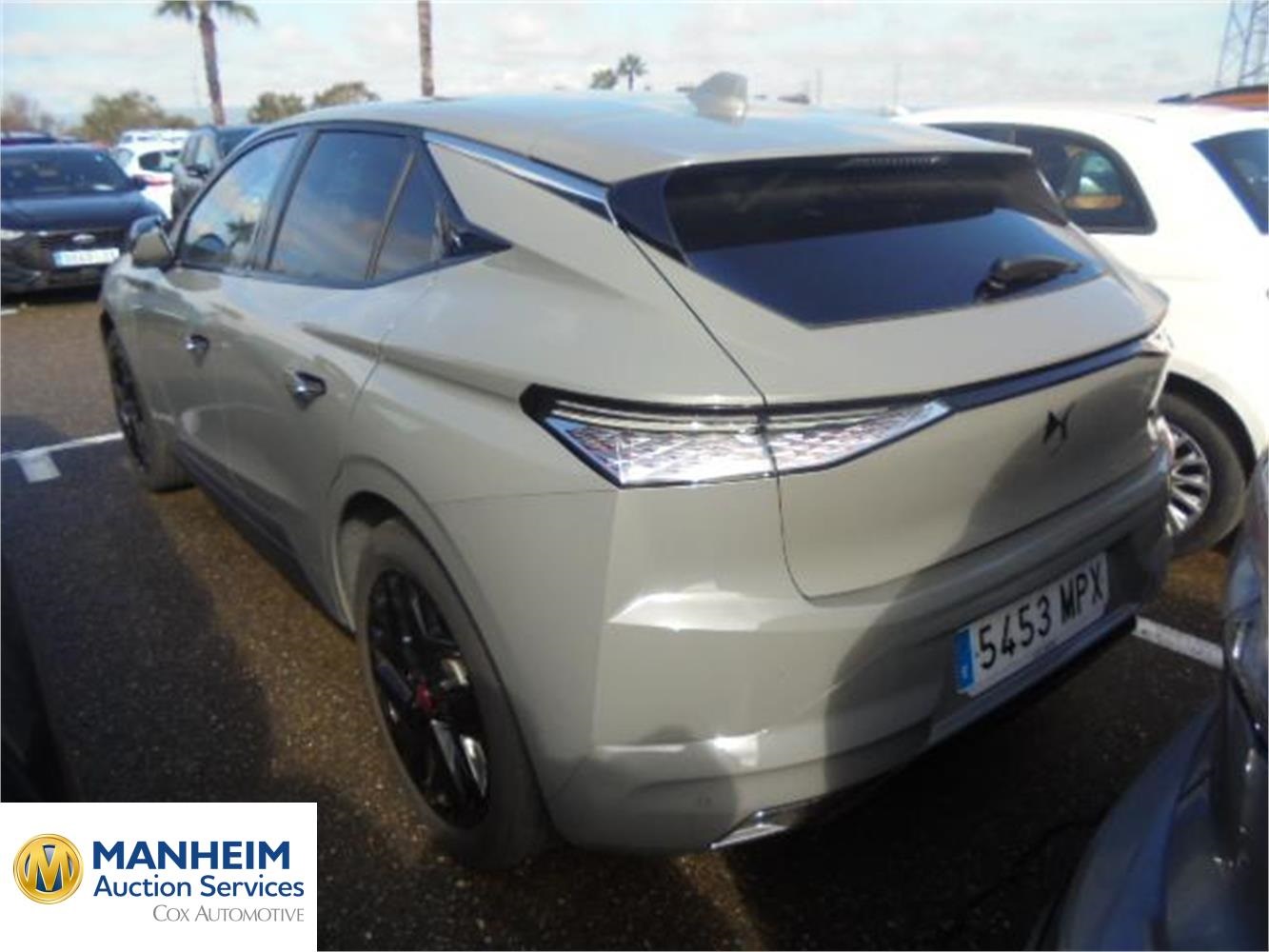 Foto DS DS 4