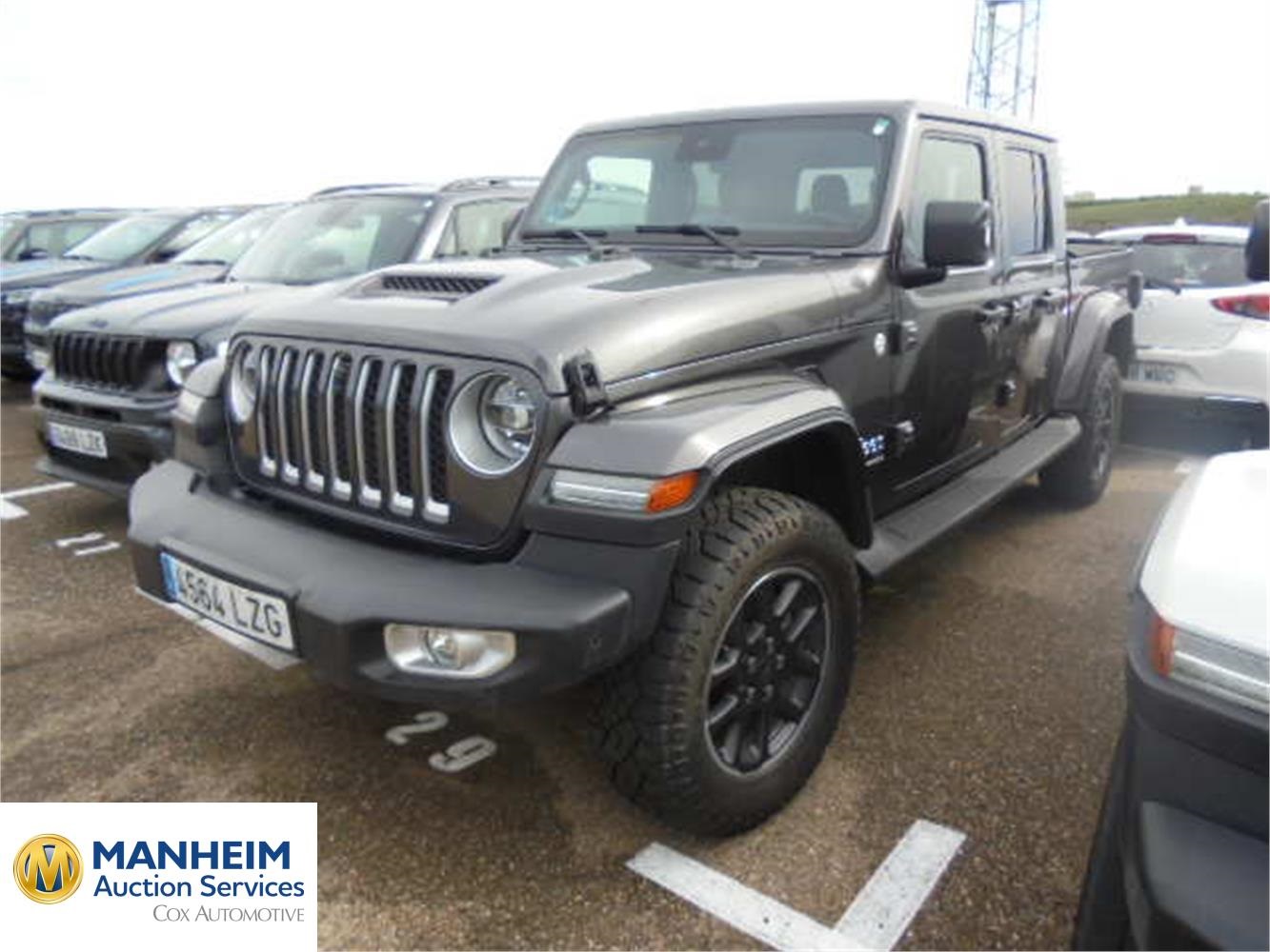 Foto Jeep GLADIATOR 1