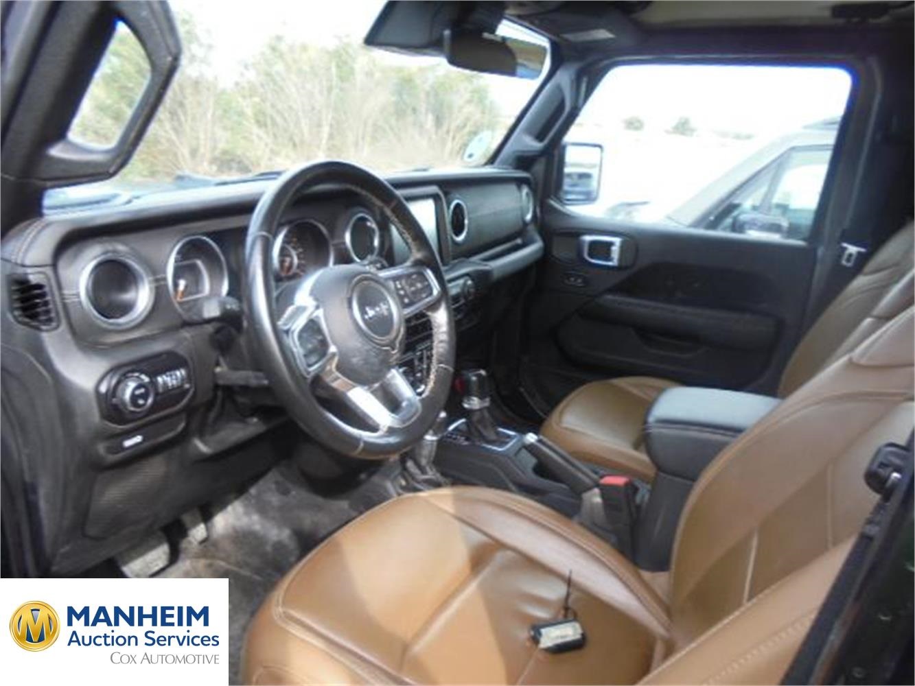 Foto Jeep GLADIATOR 3