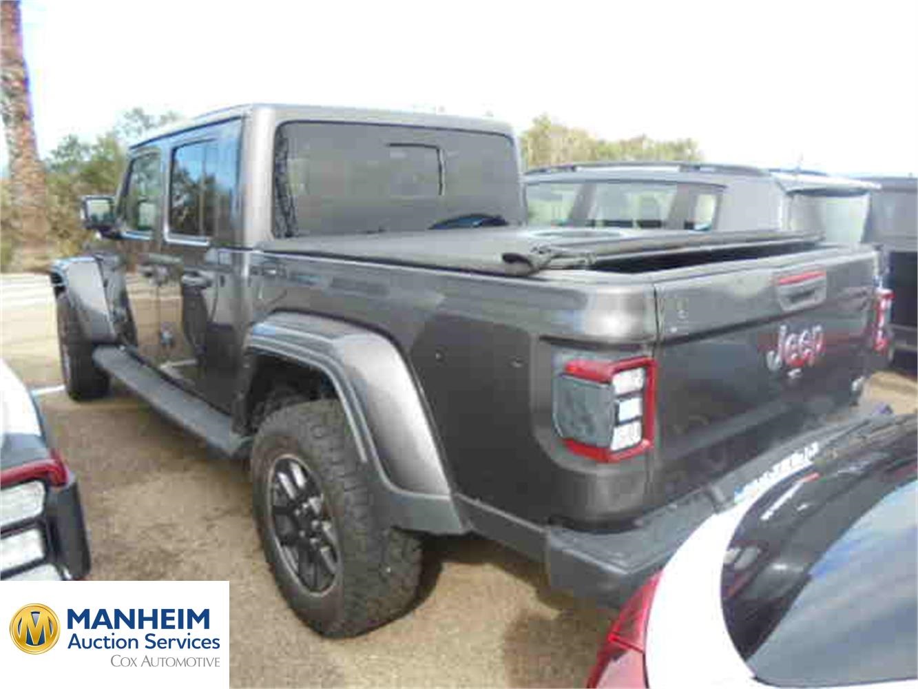 Foto Jeep GLADIATOR 7