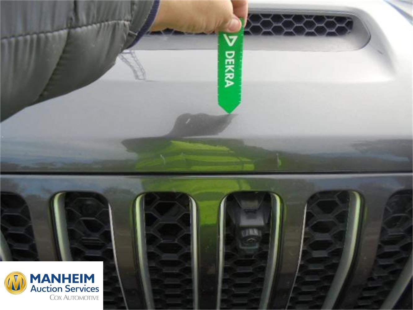 Foto Jeep GLADIATOR 17
