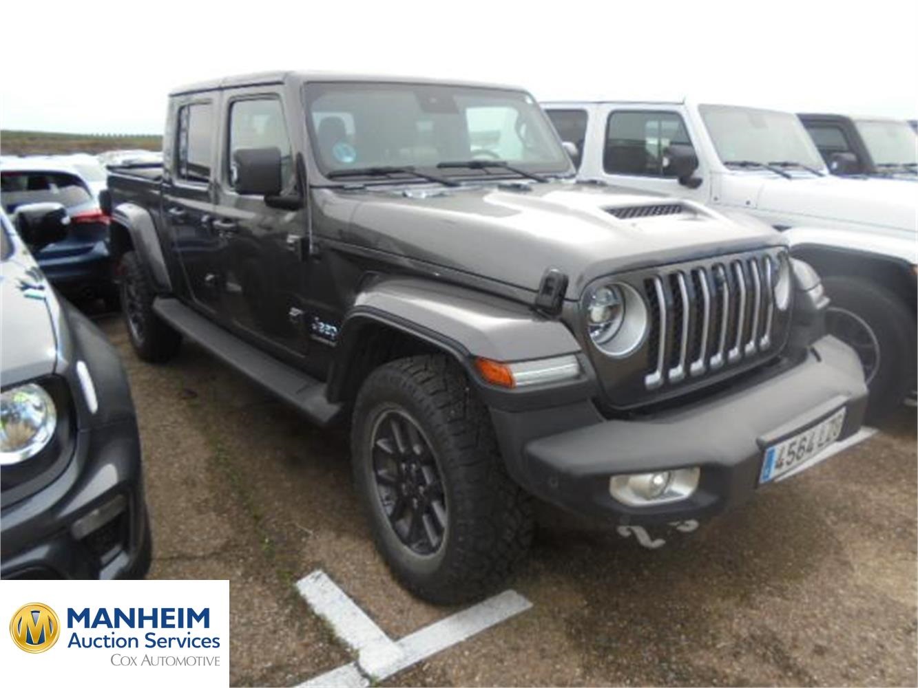 Foto Jeep GLADIATOR 18