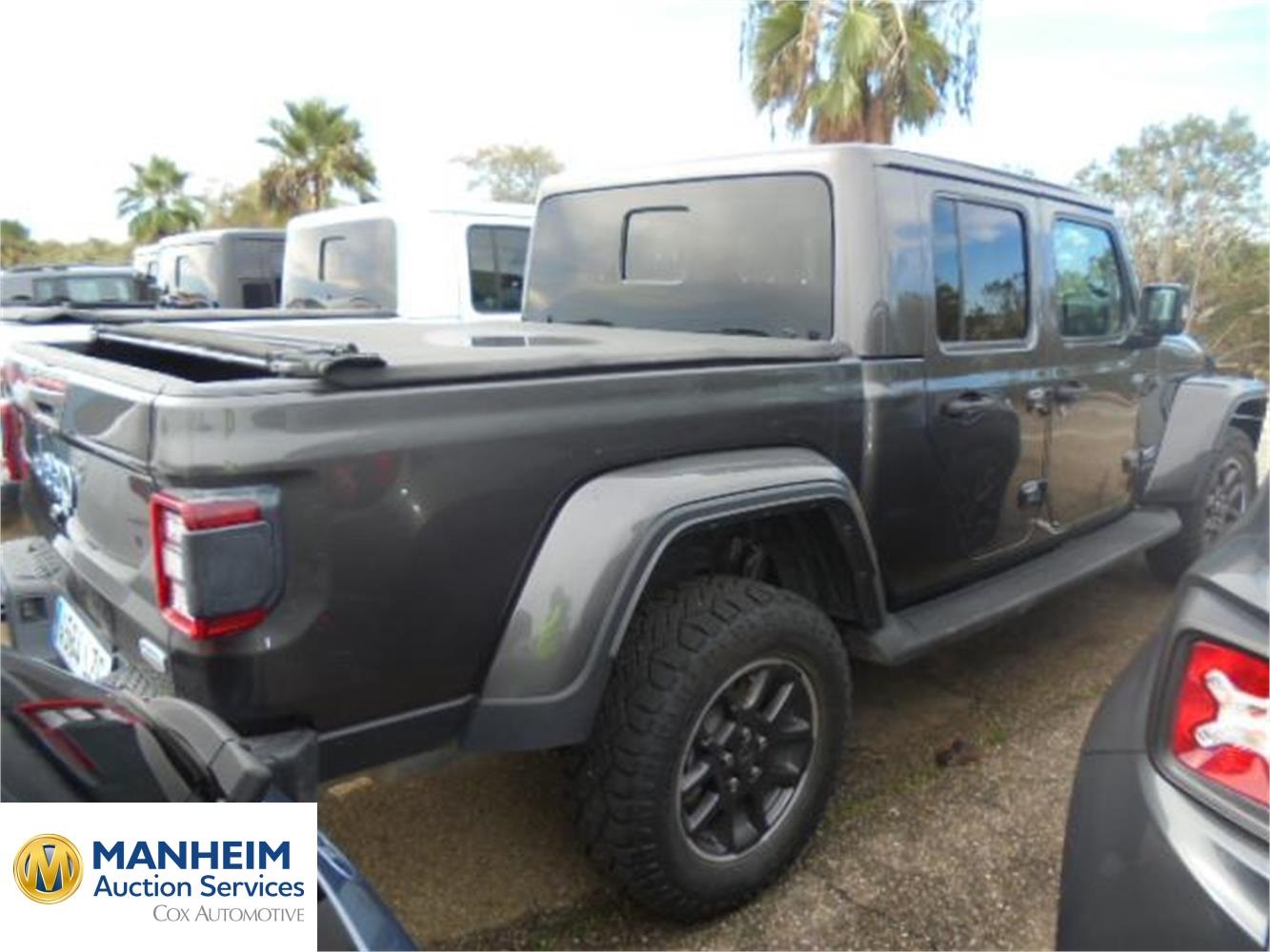 Foto Jeep GLADIATOR 21