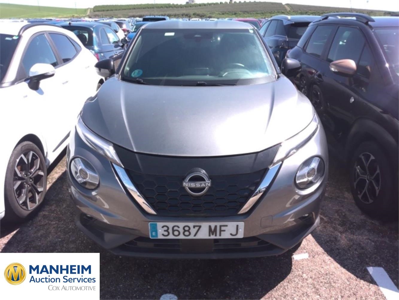 Foto Nissan Juke 1
