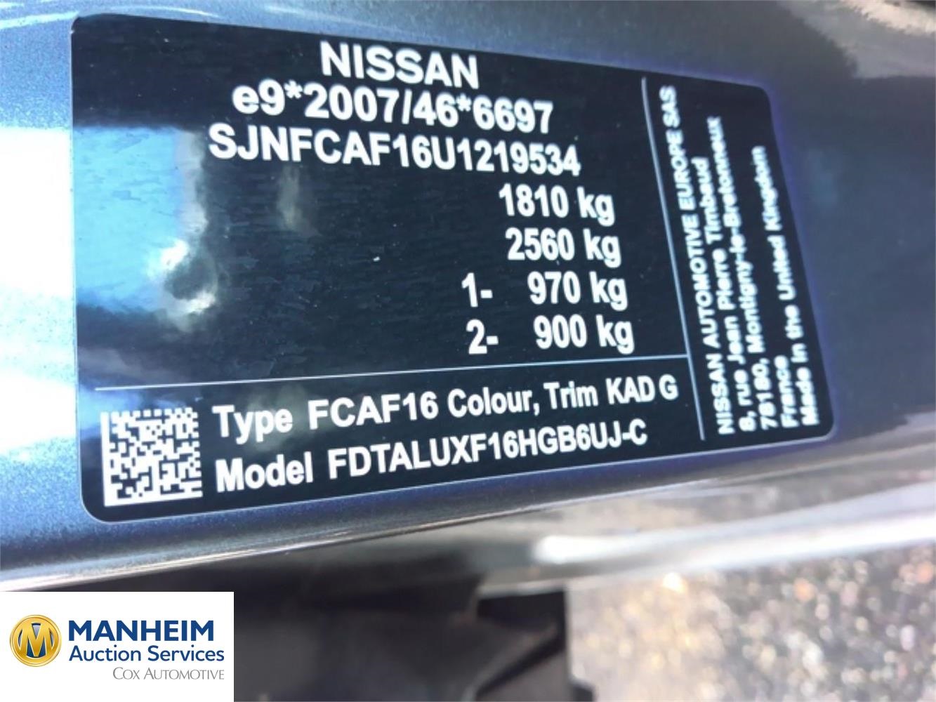Foto Nissan Juke 3