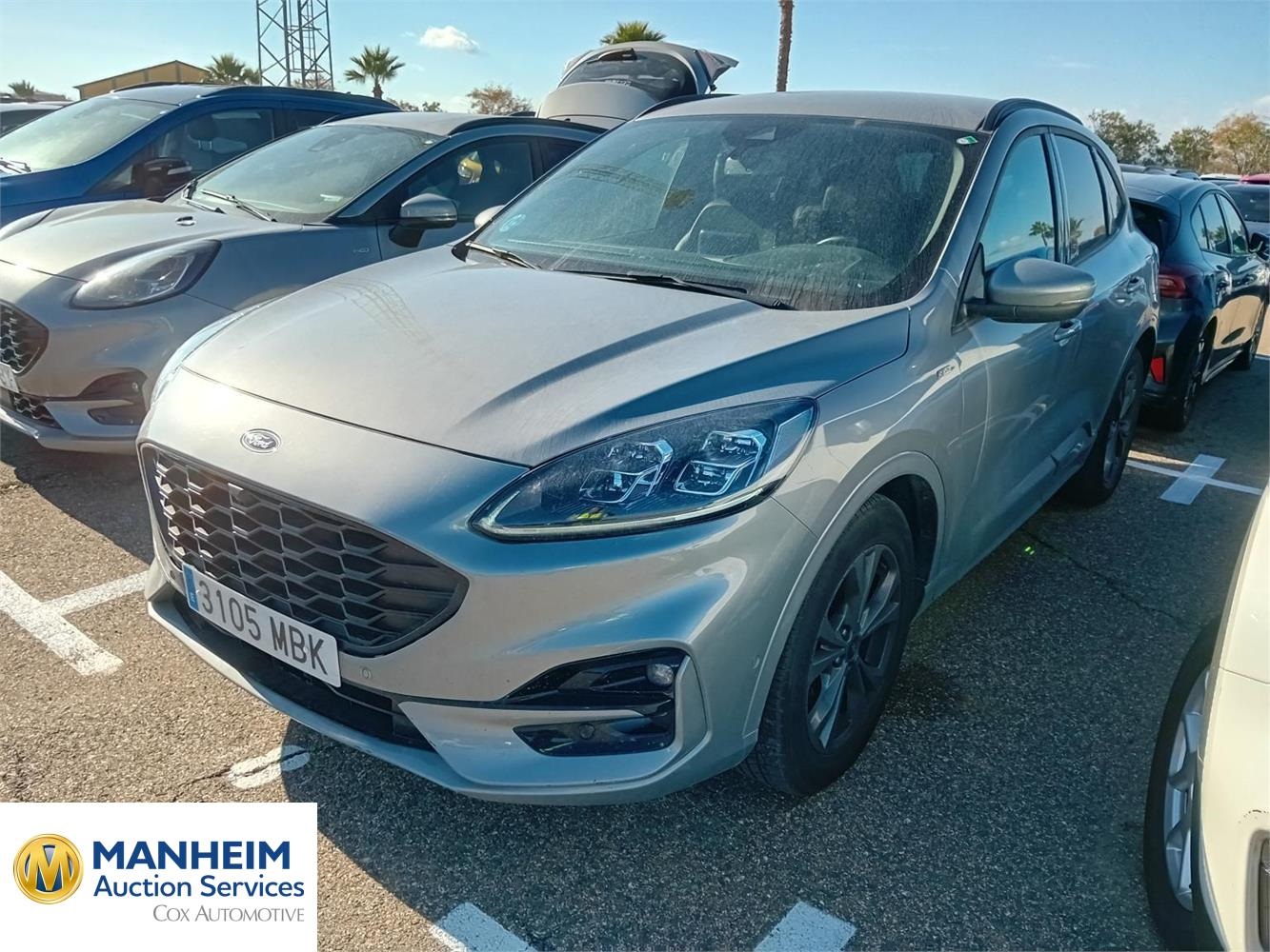 Foto Ford Kuga 1