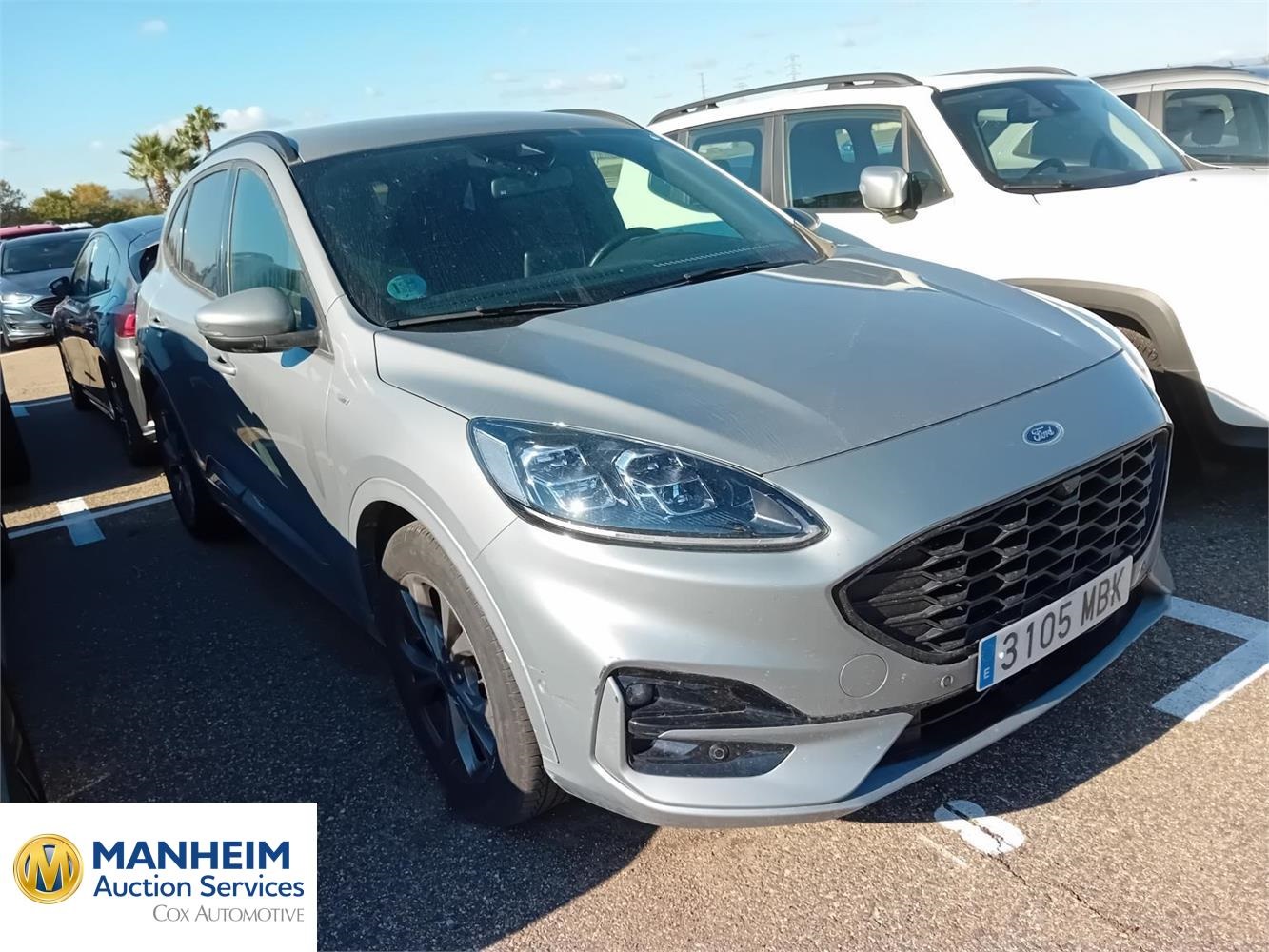 Foto Ford Kuga 5