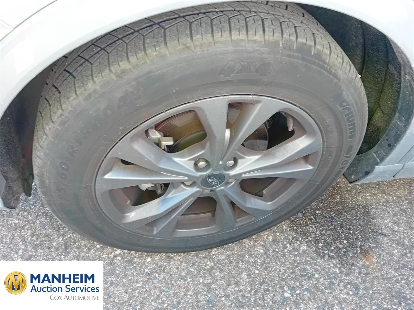 Foto Ford Kuga 6
