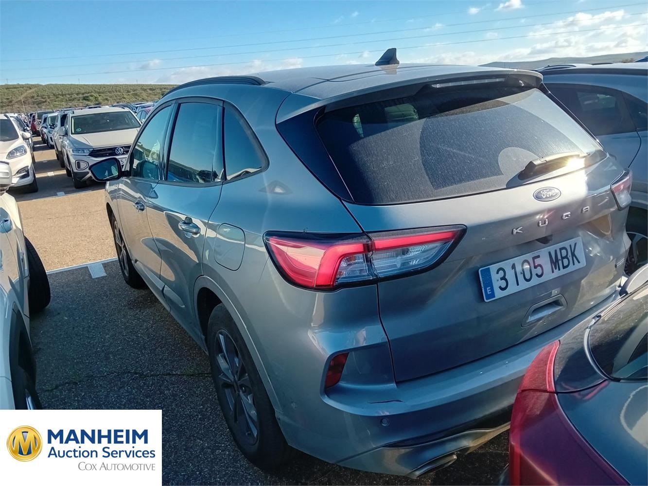 Foto Ford Kuga 10