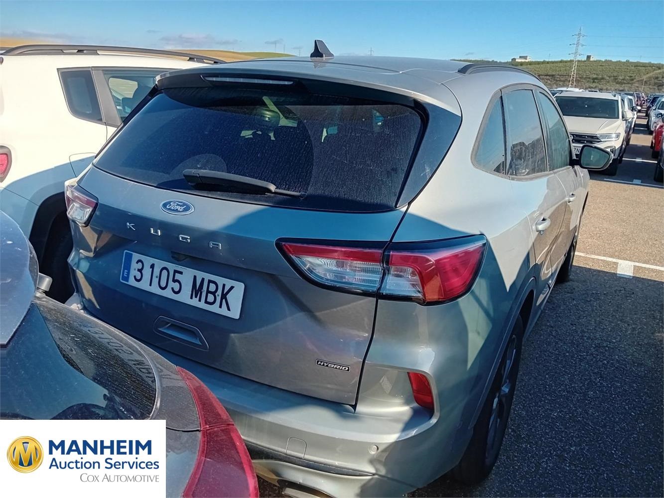 Foto Ford Kuga 11