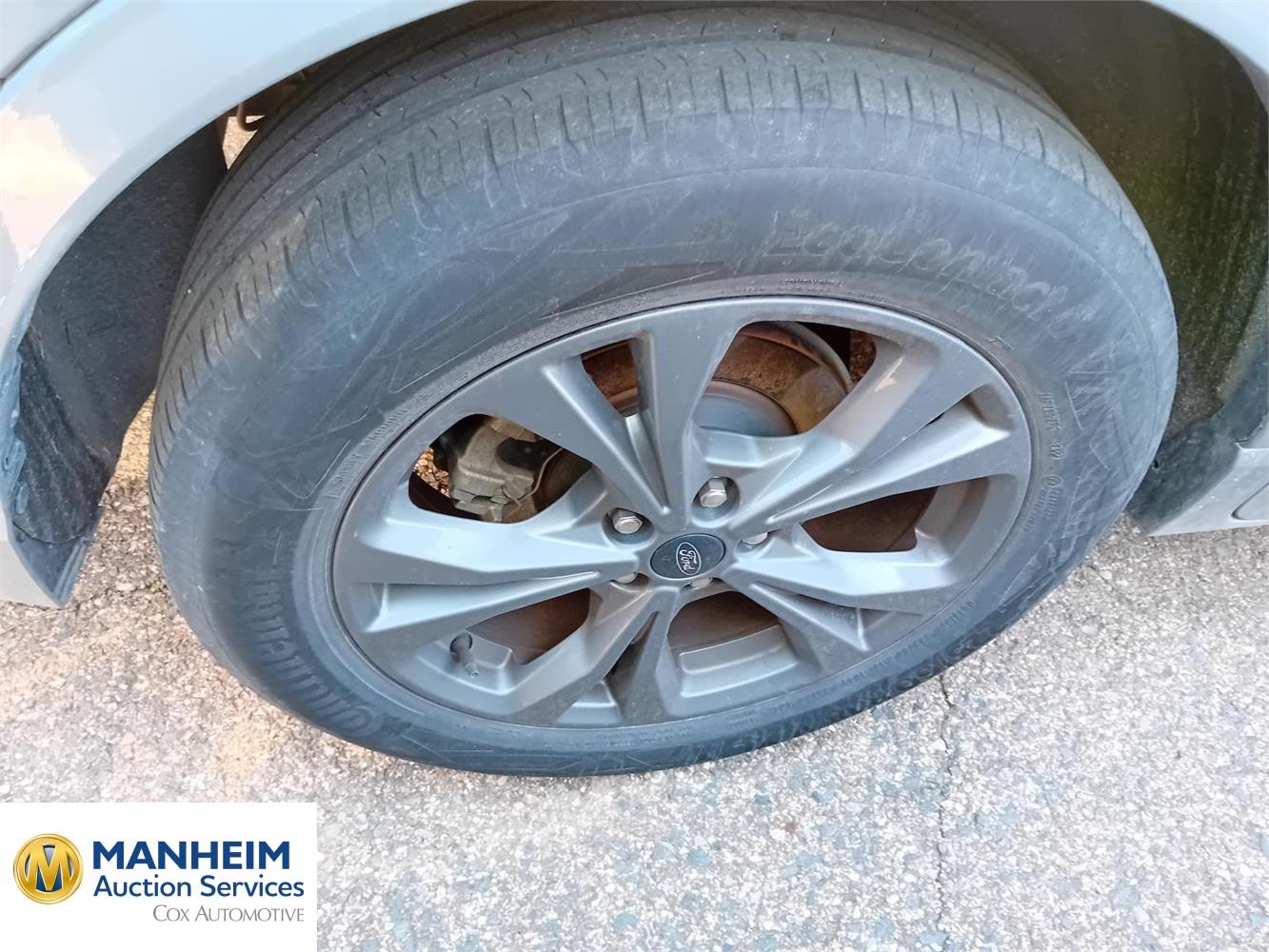 Foto Ford Kuga 12