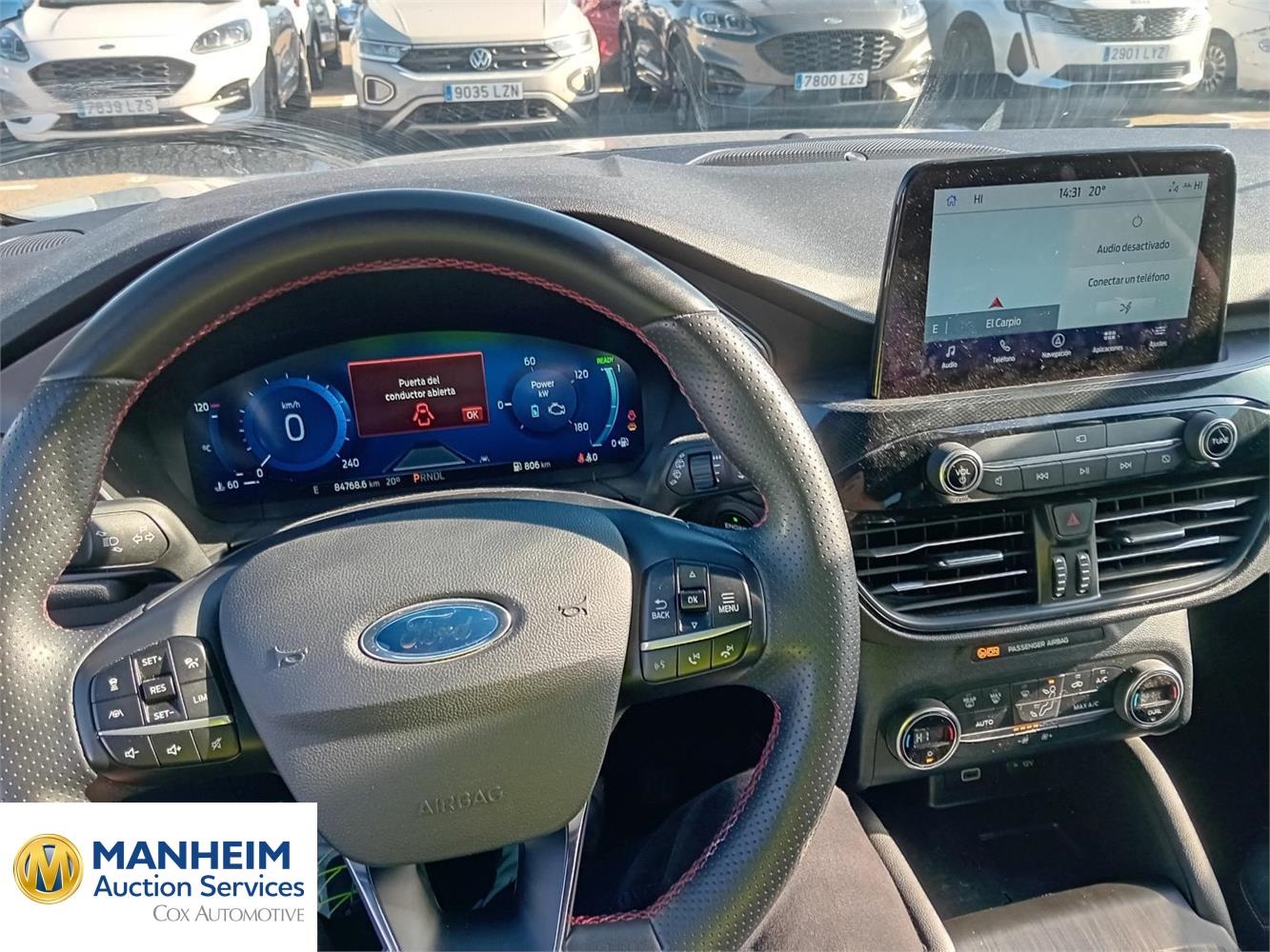 Foto Ford Kuga 20