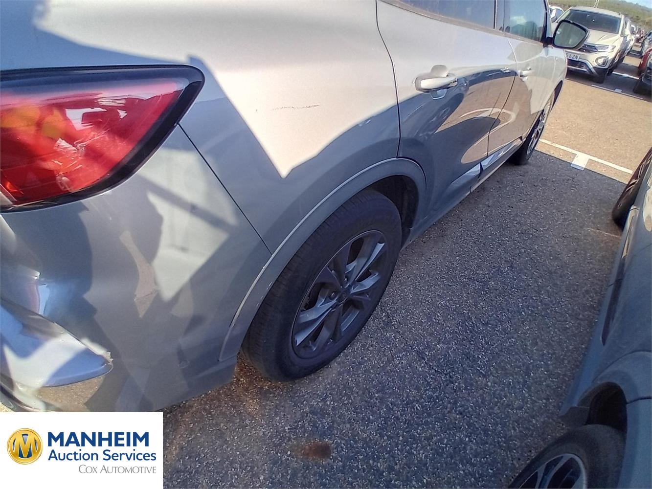 Foto Ford Kuga 38