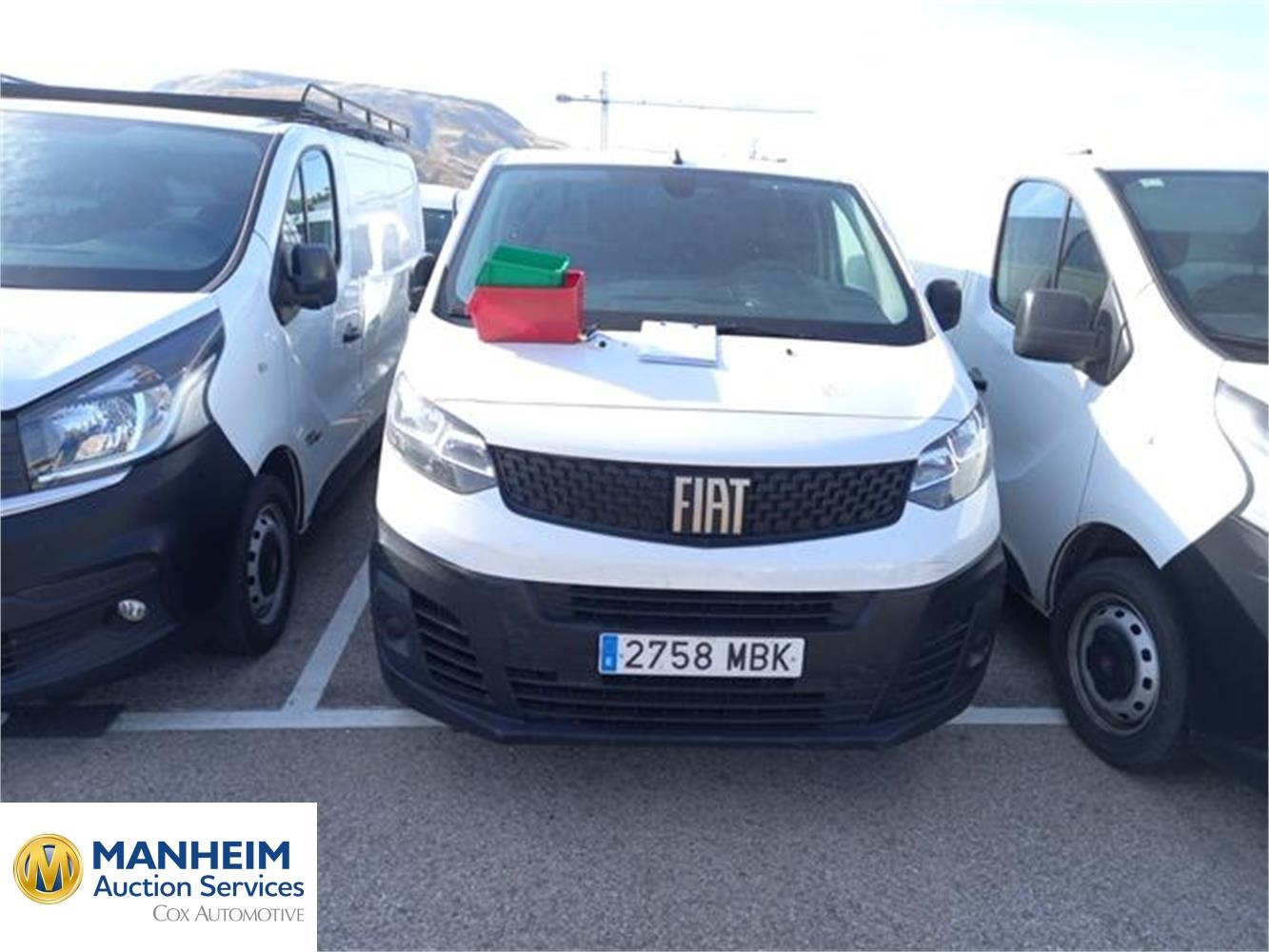Foto Fiat Scudo 1