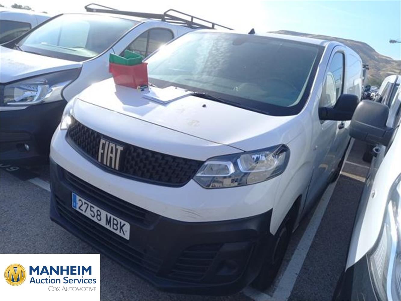 Foto Fiat Scudo 2