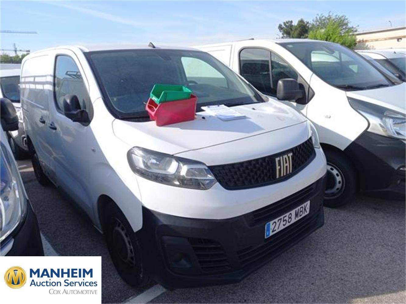 Foto Fiat Scudo 3