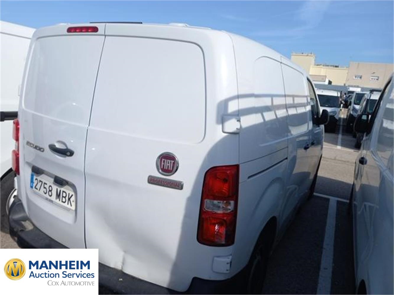 Foto Fiat Scudo 4