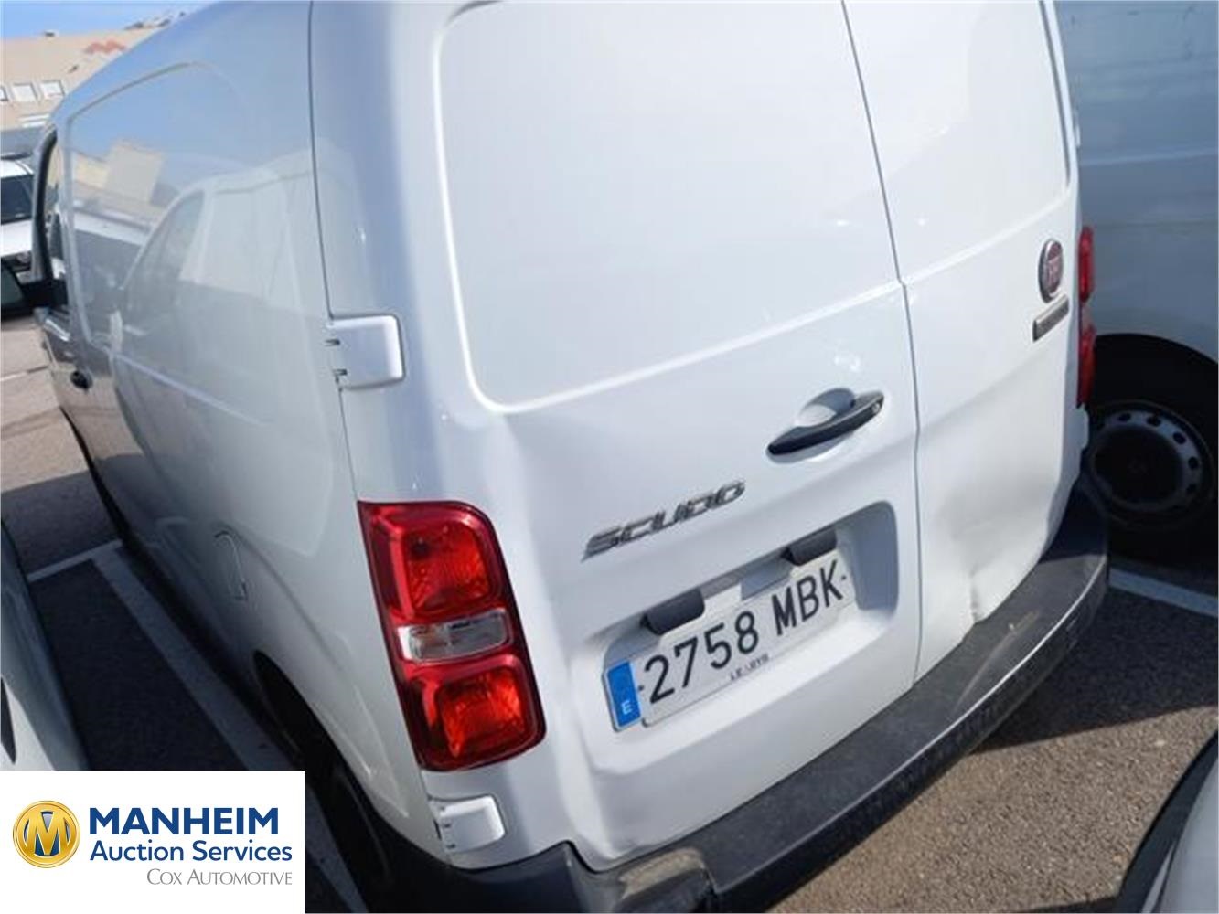 Foto Fiat Scudo 5