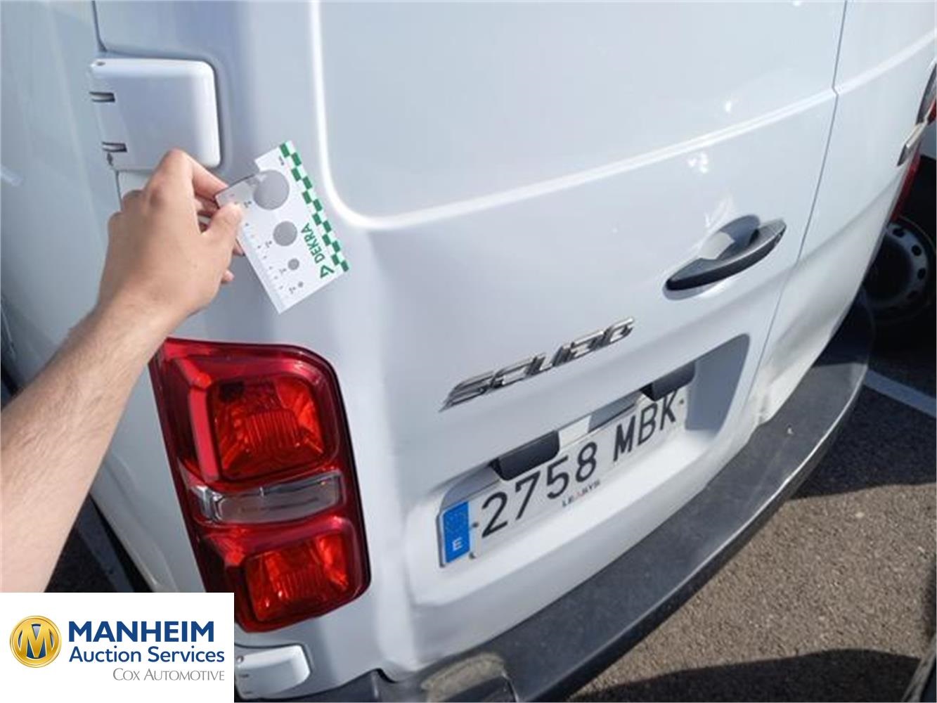 Foto Fiat Scudo 9