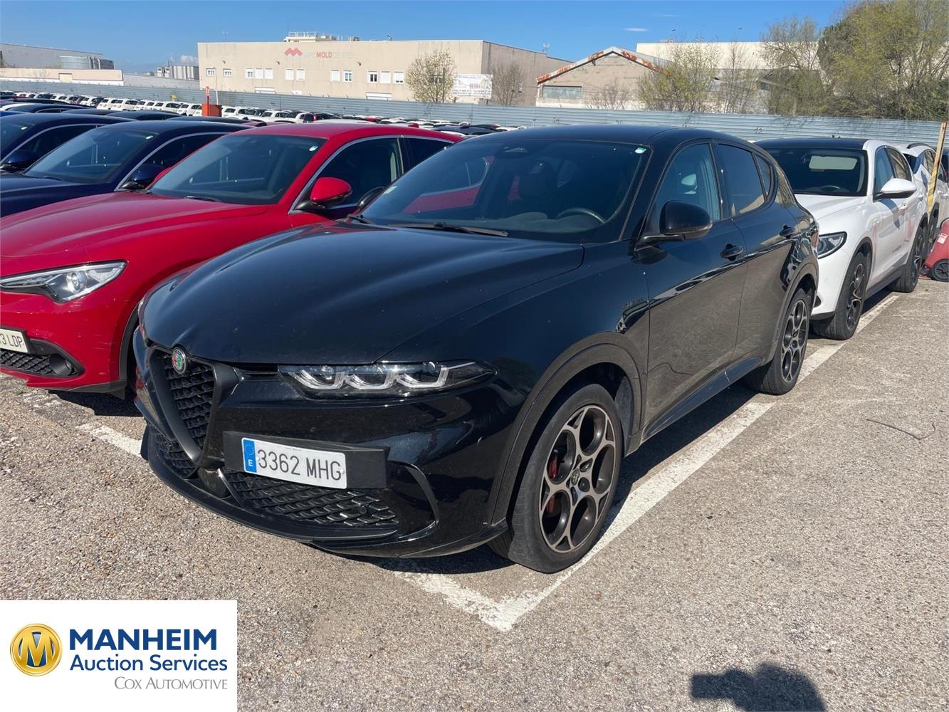 Alfa Romeo Tonale 