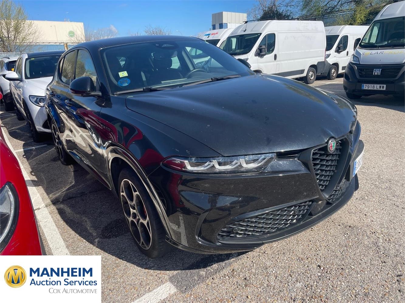 Foto Alfa Romeo Tonale 2