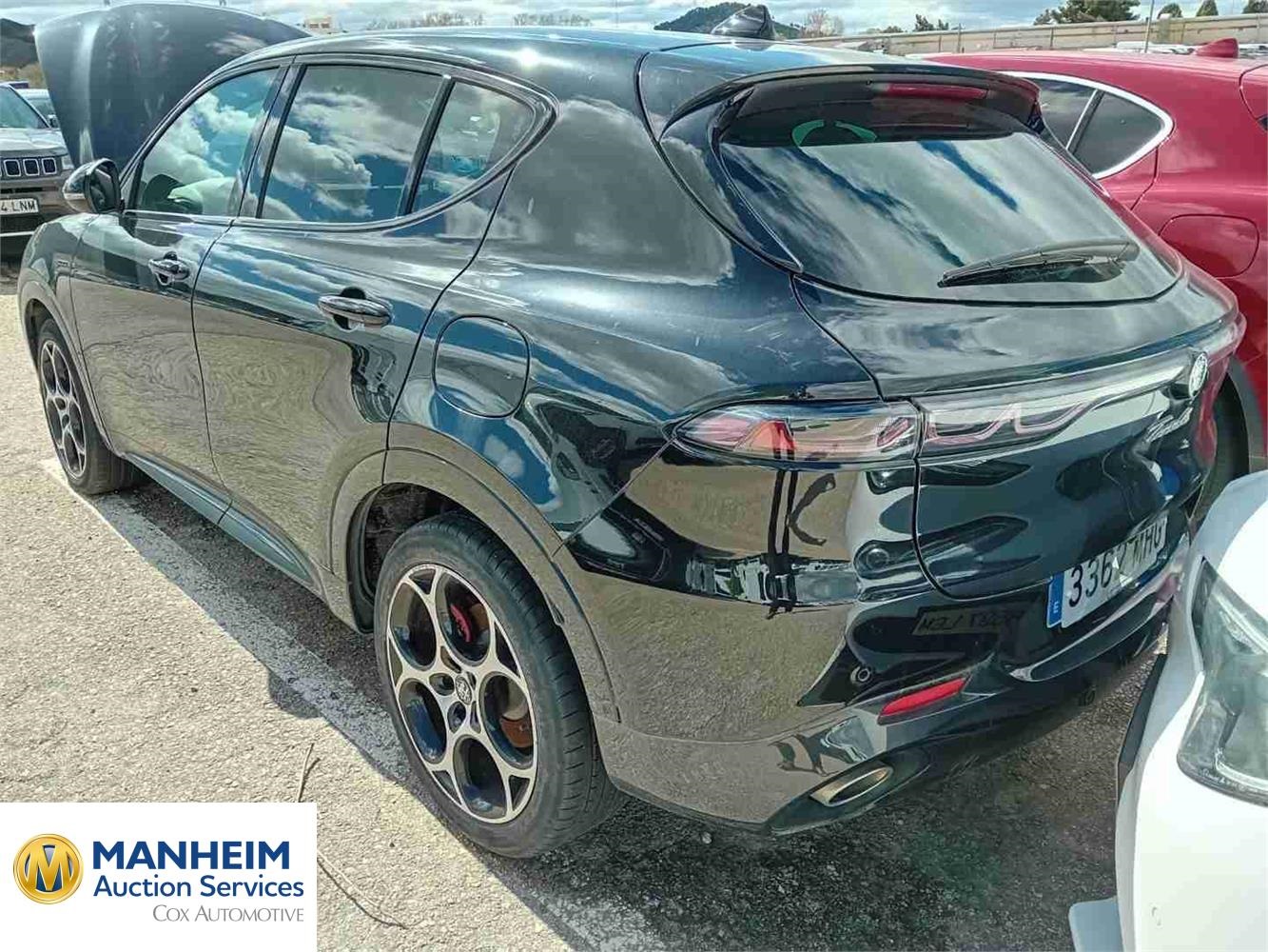 Foto Alfa Romeo Tonale 12