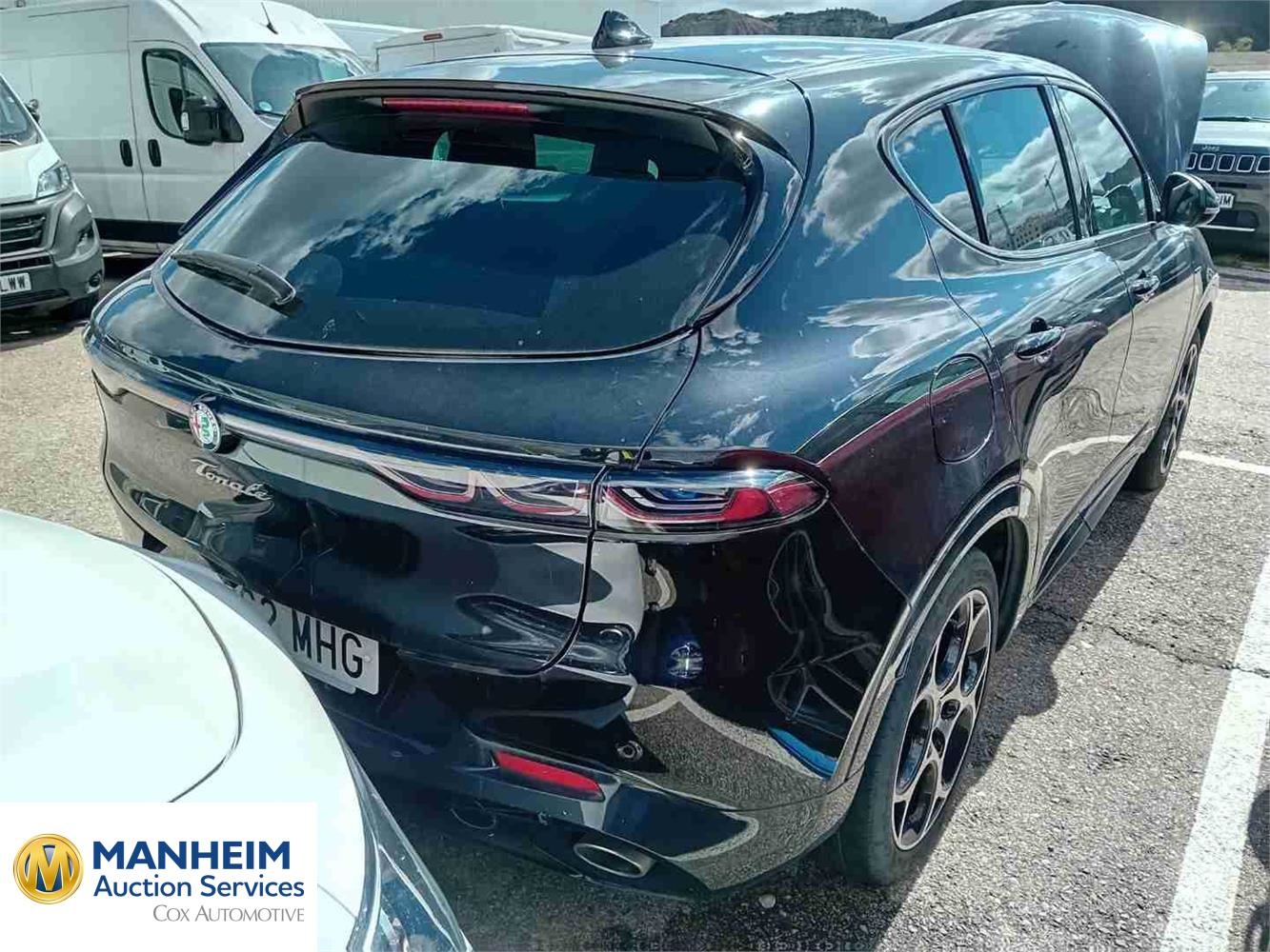 Foto Alfa Romeo Tonale 15