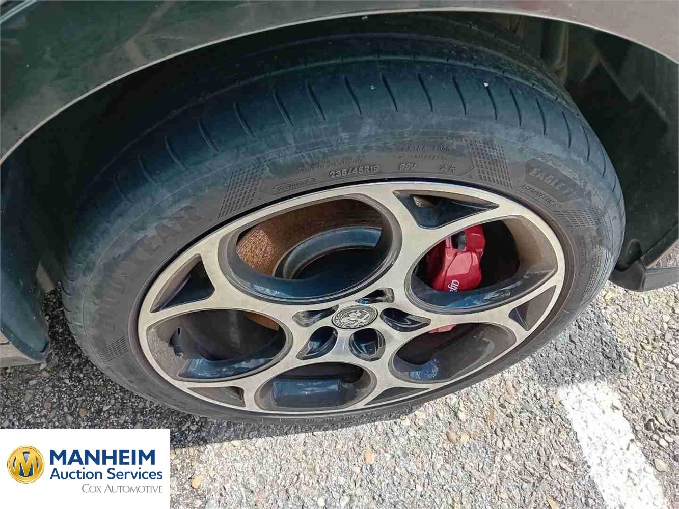 Foto Alfa Romeo Tonale 18