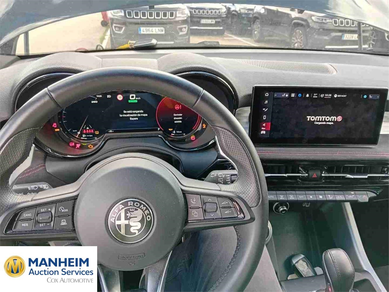 Foto Alfa Romeo Tonale 21