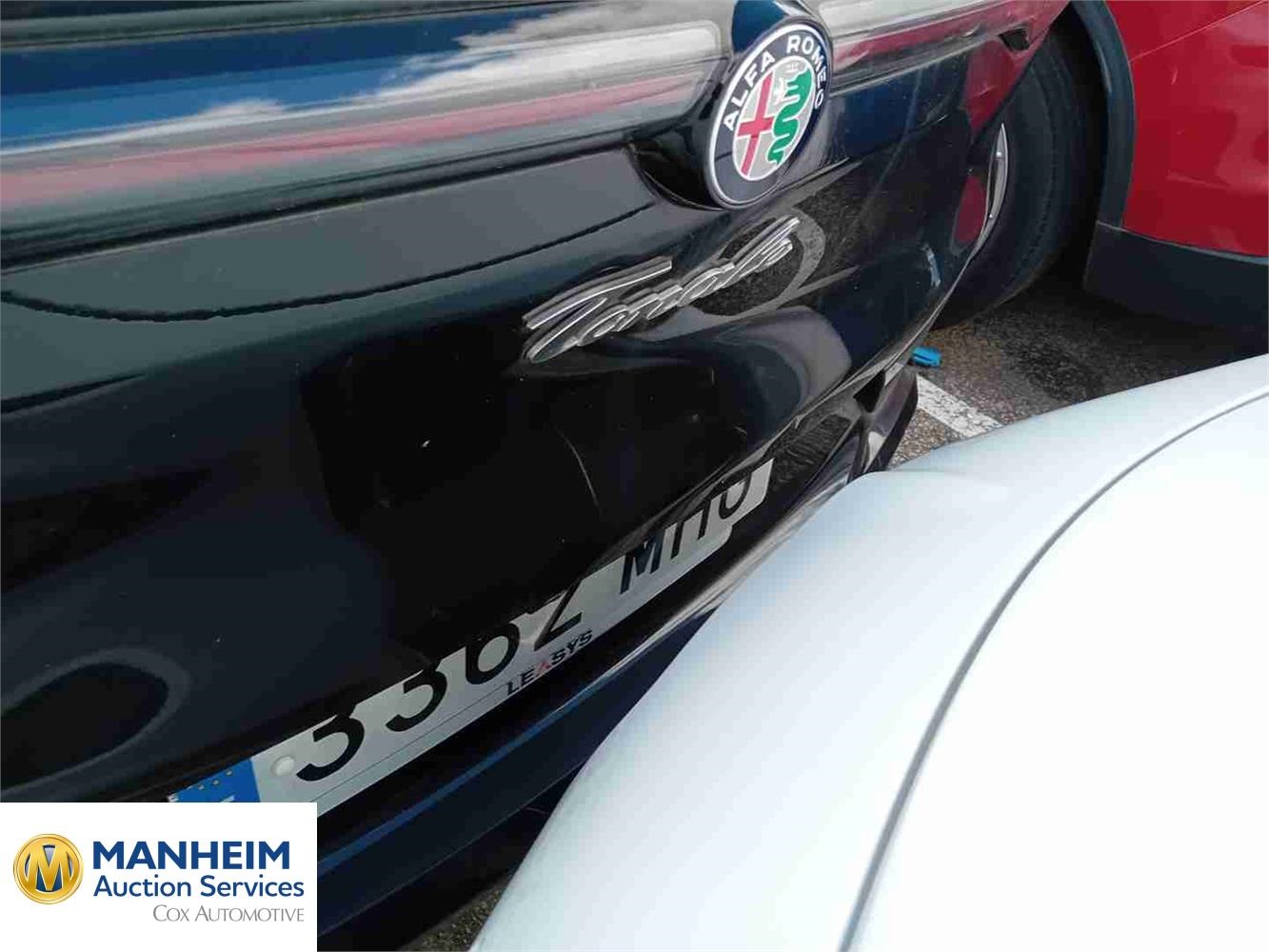 Foto Alfa Romeo Tonale 39