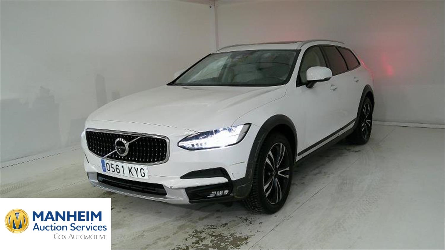Volvo V90 Cross Country 