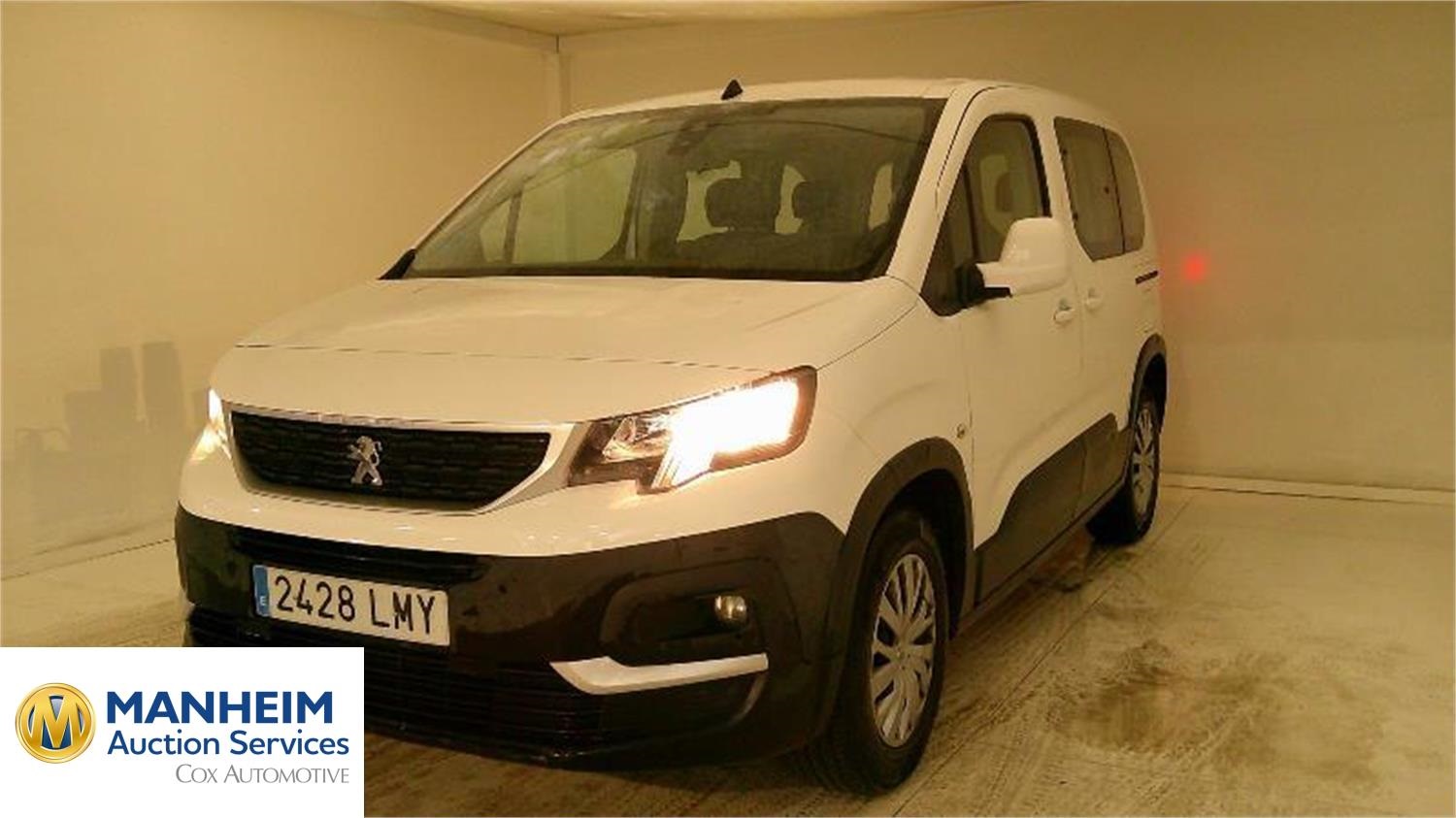 Peugeot Rifter RIFTER ACTIVE PACK STANDARD BLUEHDI 73KW