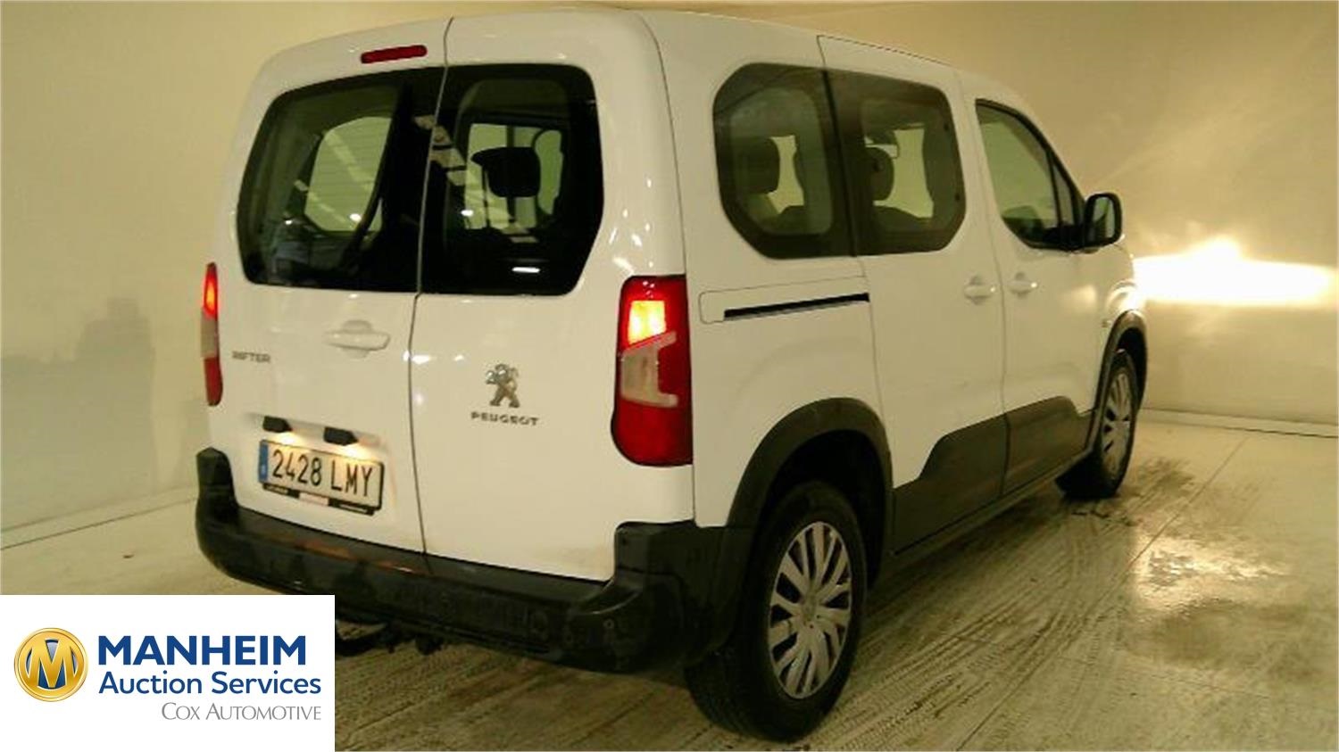 Foto Peugeot Rifter 2