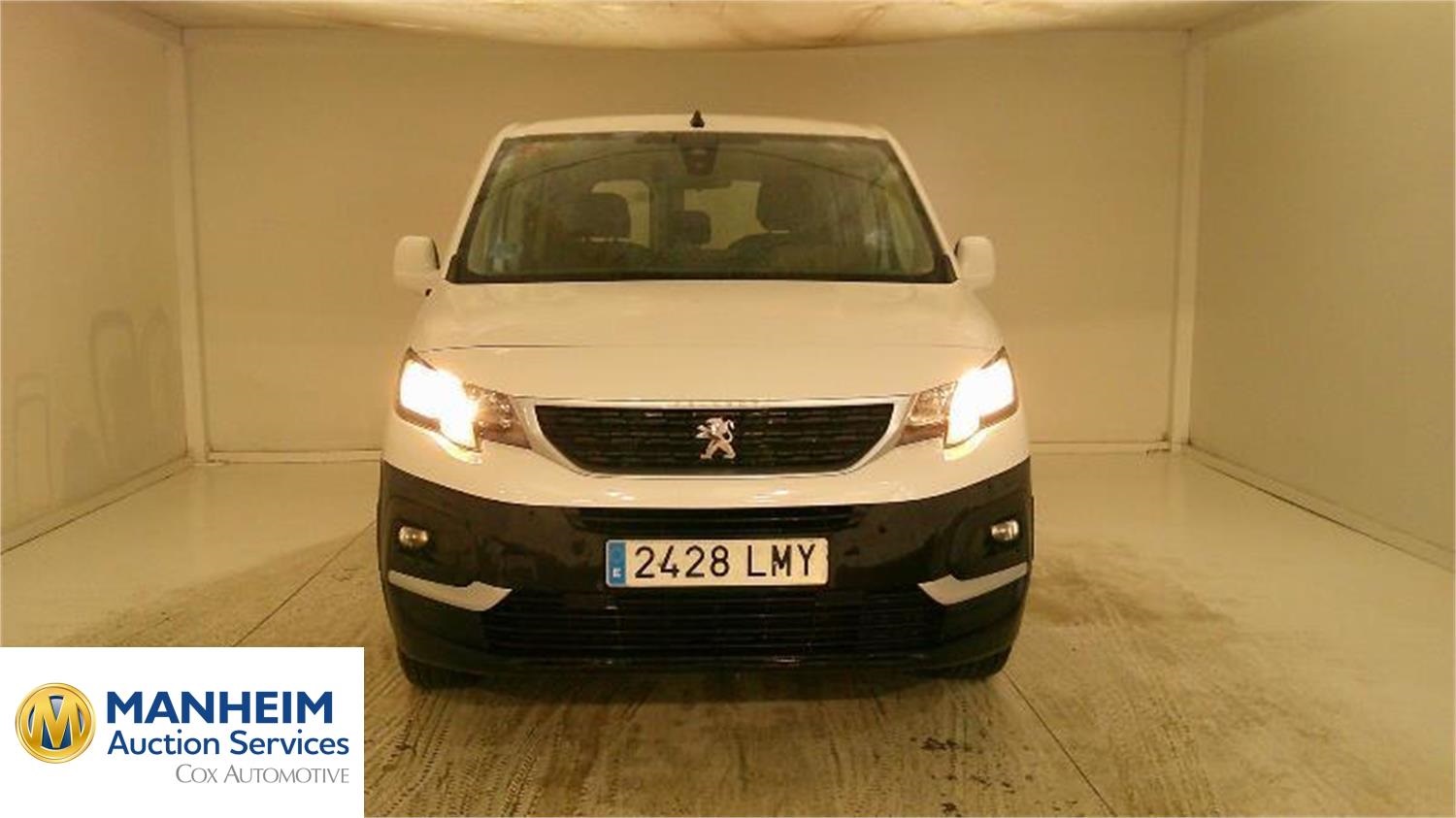 Foto Peugeot Rifter 3